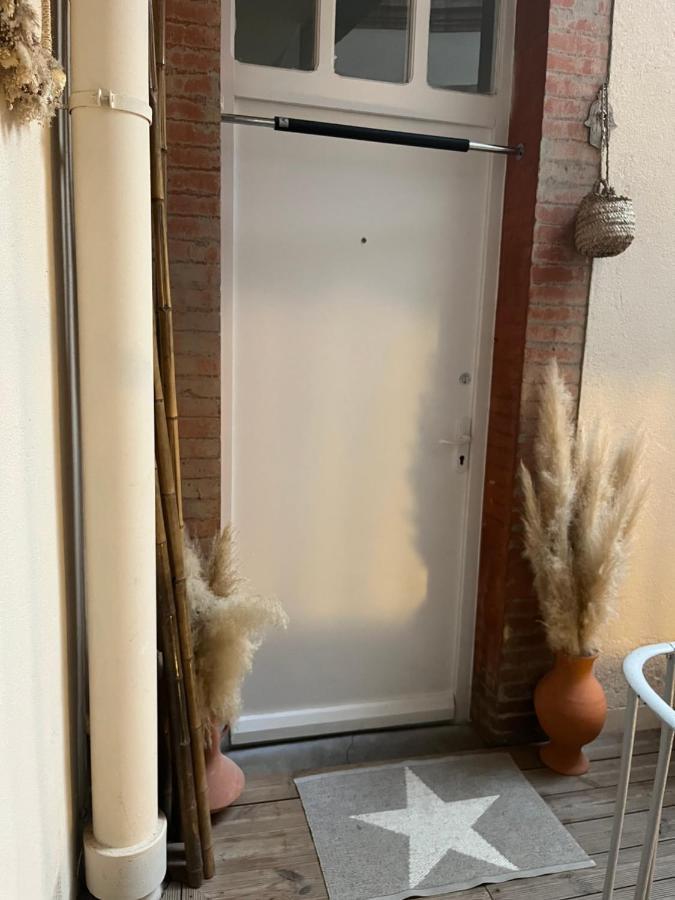 Appartement Moderne En Centre Ville 툴루즈 외부 사진