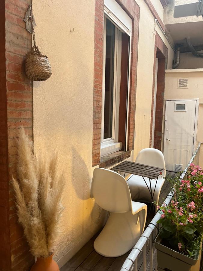 Appartement Moderne En Centre Ville 툴루즈 외부 사진
