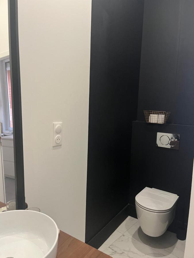 Appartement Moderne En Centre Ville 툴루즈 외부 사진