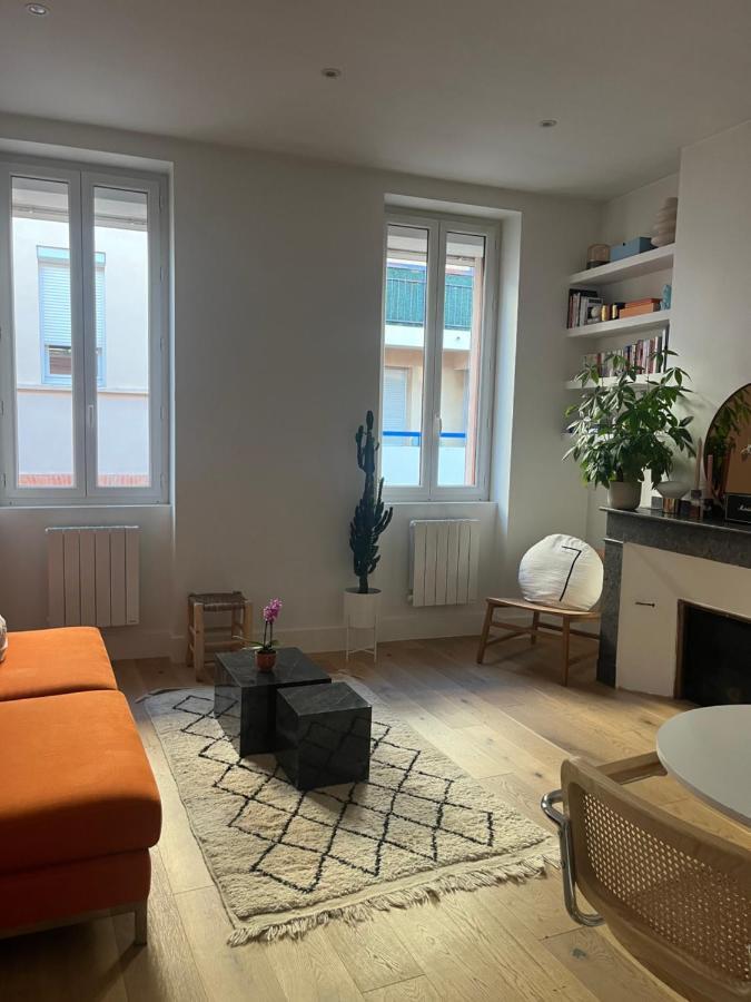 Appartement Moderne En Centre Ville 툴루즈 외부 사진