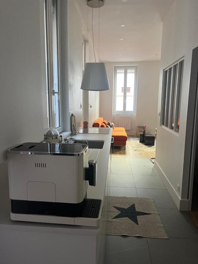 Appartement Moderne En Centre Ville 툴루즈 외부 사진